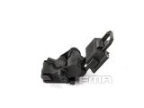 FMA  FMA L4G24 NVG Mount BK 100% Plastic BK TB1012-BK